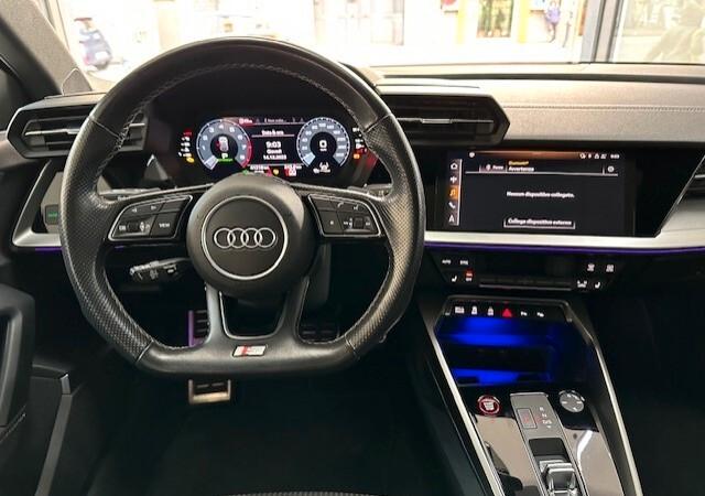 Audi S3 Sportback 2.0 tfsi quattro s-tronic