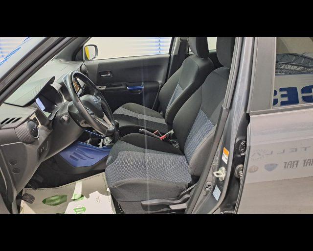 SUZUKI Ignis 1.2h Top 4wd allgrip