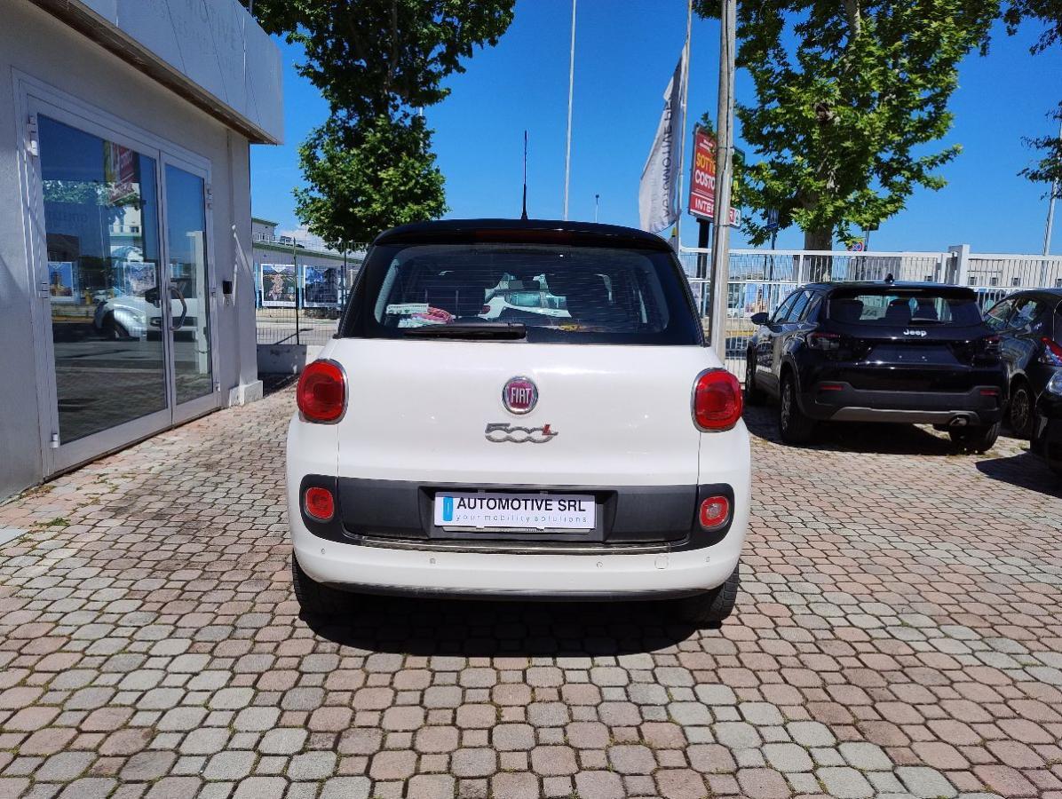 FIAT - 500 L - 1.3 Multijet 85 CV Pop Star