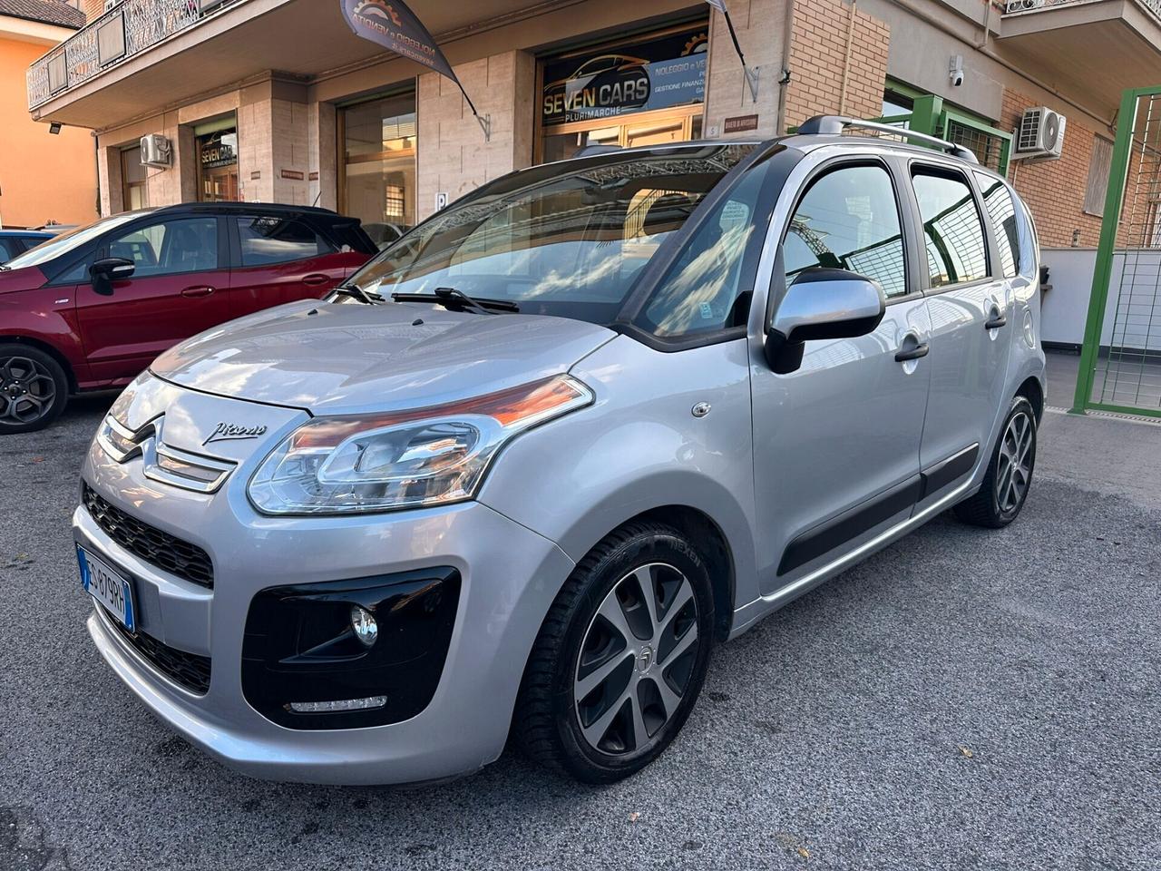 Citroen C3 Picasso 1.6 HDi 90 Exclusive