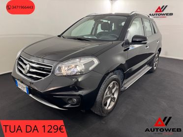 Renault Koleos 2.0 4X4 Luxe *TAGLIANDI UFFICIALI*