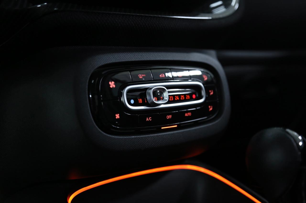 Smart fortwo EQ Prime auto