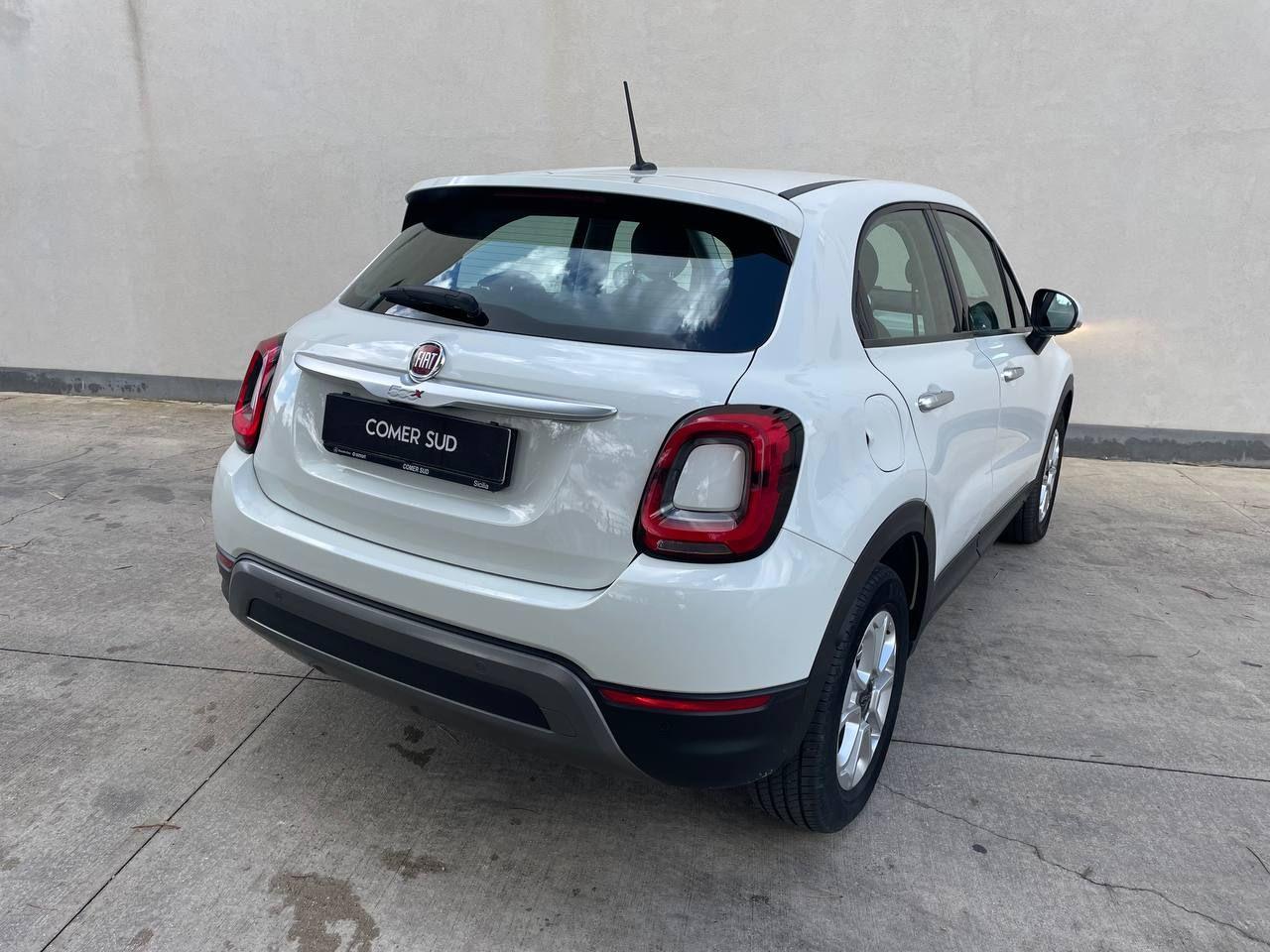 FIAT 500 X 2018 500X 1.0 T3 City Cross 120cv