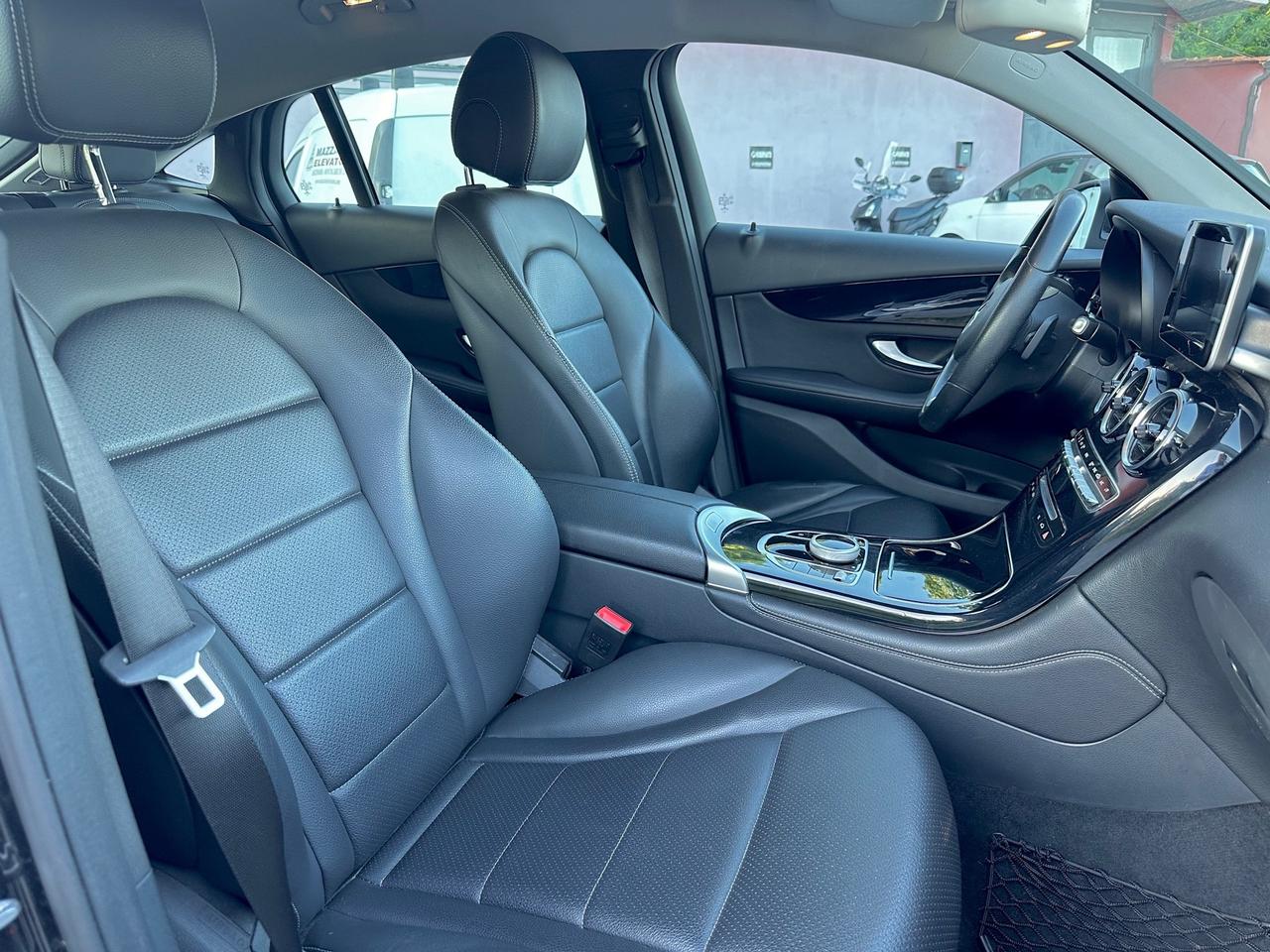 Mercedes-benz GLC 250 GLC 250 d 4Matic Premium Edition Service Garanzia Permute e Rate