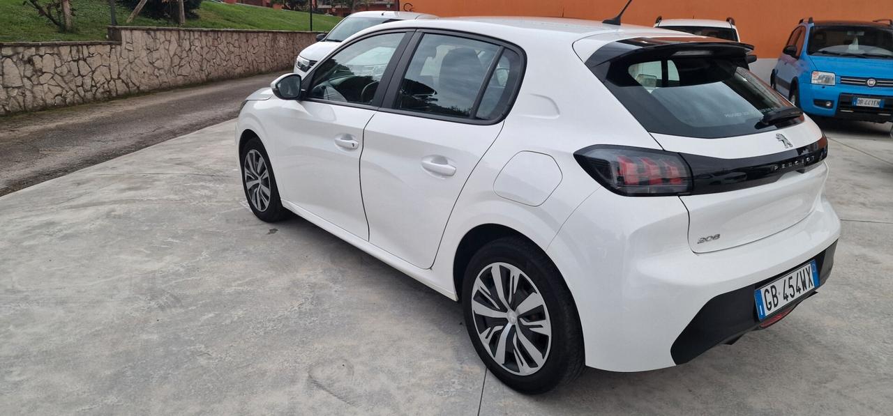 Peugeot 208 PureTech 100 Stop&Start EAT8 5 porte Active