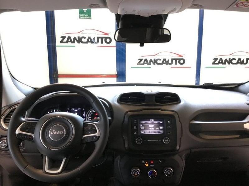 Jeep Renegade 1.6 Mjt 120 CV Longitude