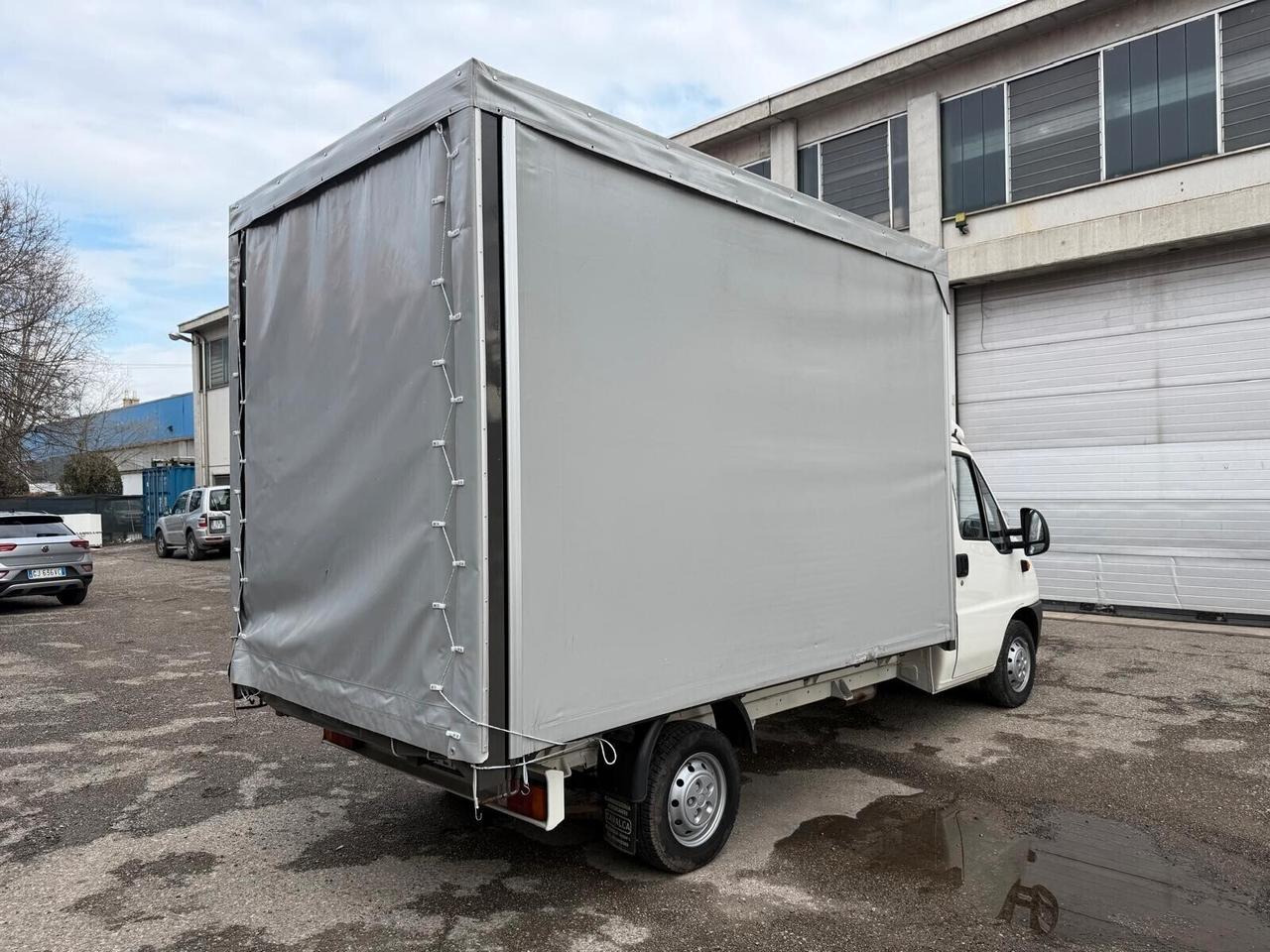 FIAT DUCATO TELONATO /CENTINA