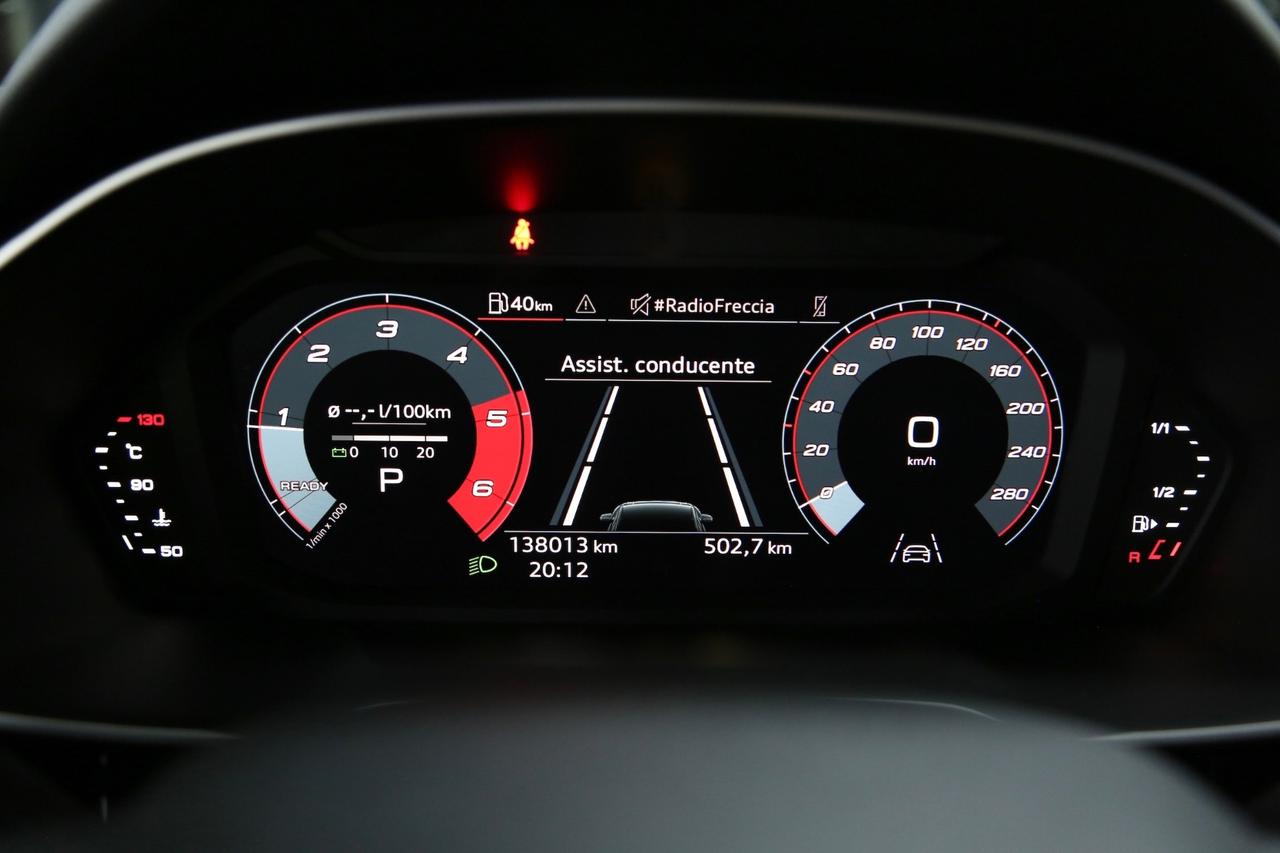 Audi Q3 35 TDI S tronic S line
