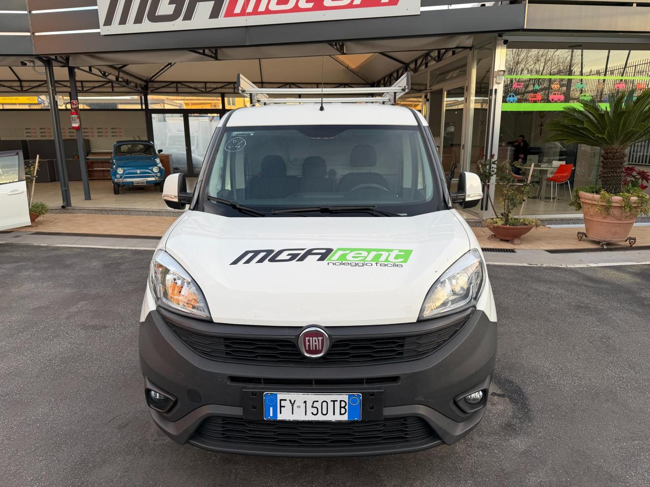 FIAT Doblo cargo 1.3 mjt 16v SX 95cv 3p.ti E6