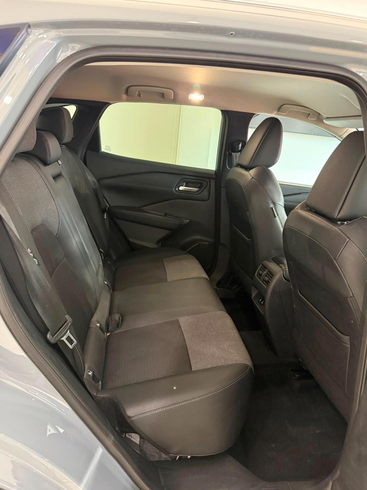 Nissan Qashqai MHEV 2025 GARANZIA CASA MADRE