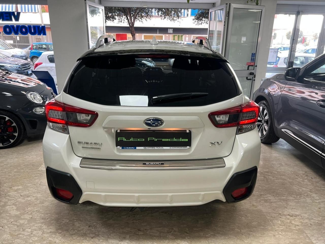Subaru XV 1.6i Lineartronic Style GPL