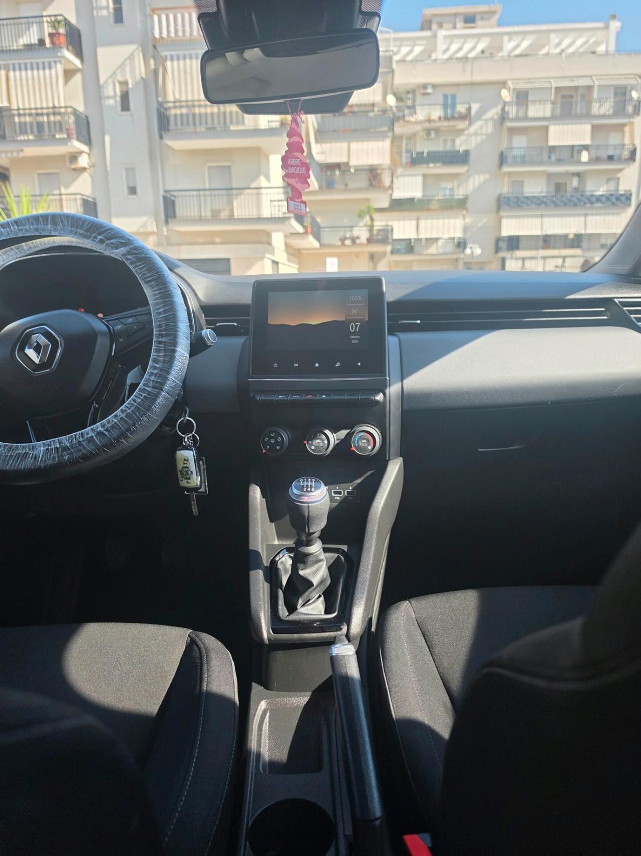 Renault Clio Blue dCi 100 CV 5 porte Evolution