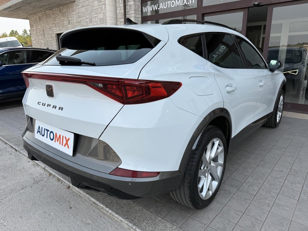 Cupra Formentor 1.5 Tsi 150cv Dsg