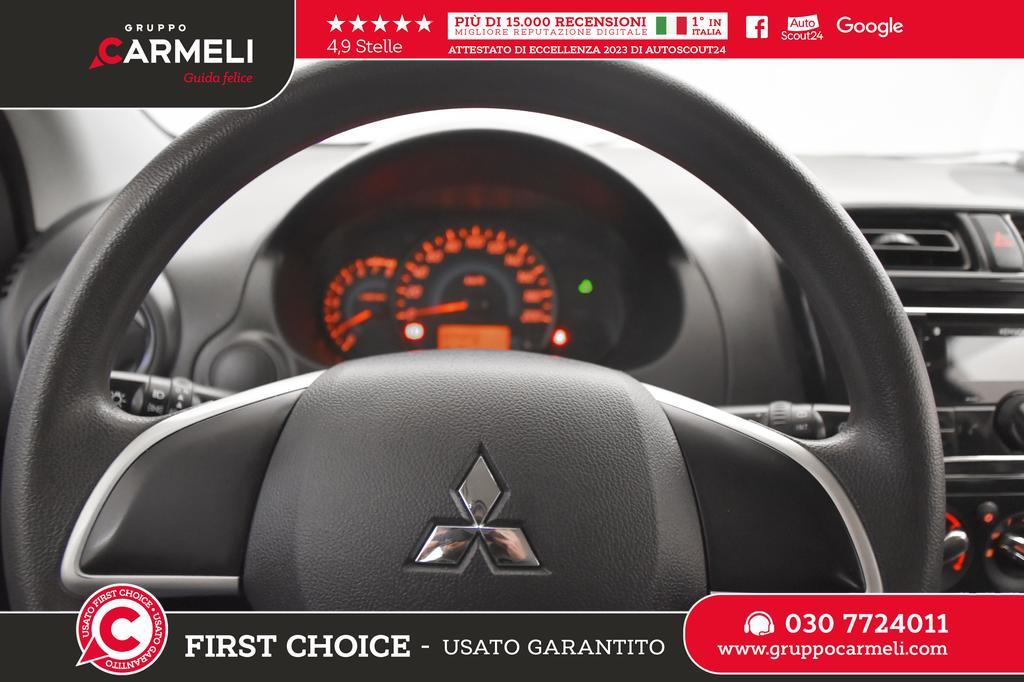 Mitsubishi Space Star 1.2 Invite Radio