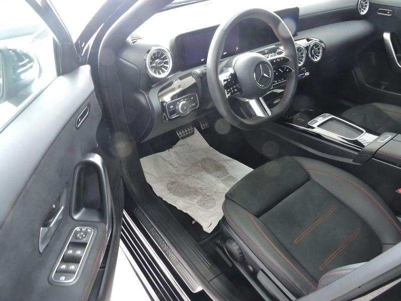 Mercedes-Benz Classe A A 180 Automatic Advanced Plus AMG Line
