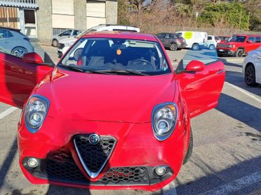 Alfa Romeo MiTo 1.4 super 78cv