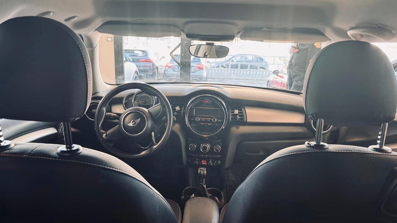 Mini 1.5 Cooper D