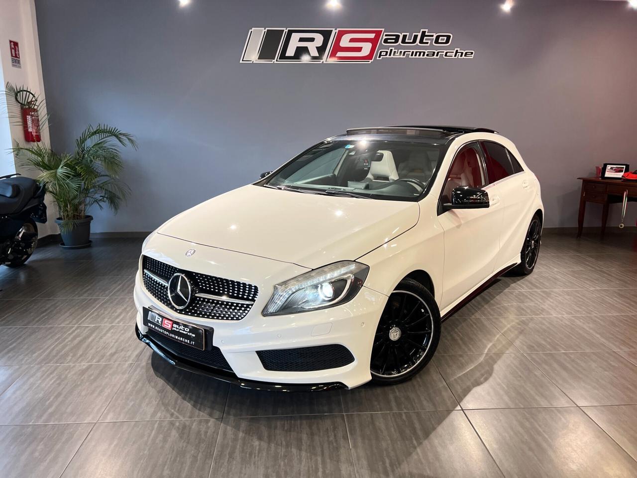 Mercedes-benz A 180 CDI Premium TETTO