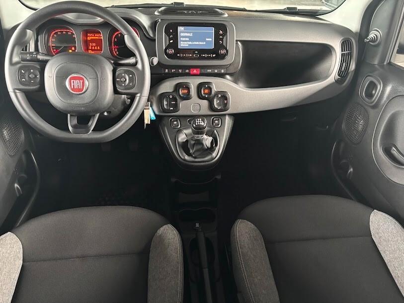 Fiat Panda 1.0 FireFly Hybrid 40.000KM NEOPATENTATI