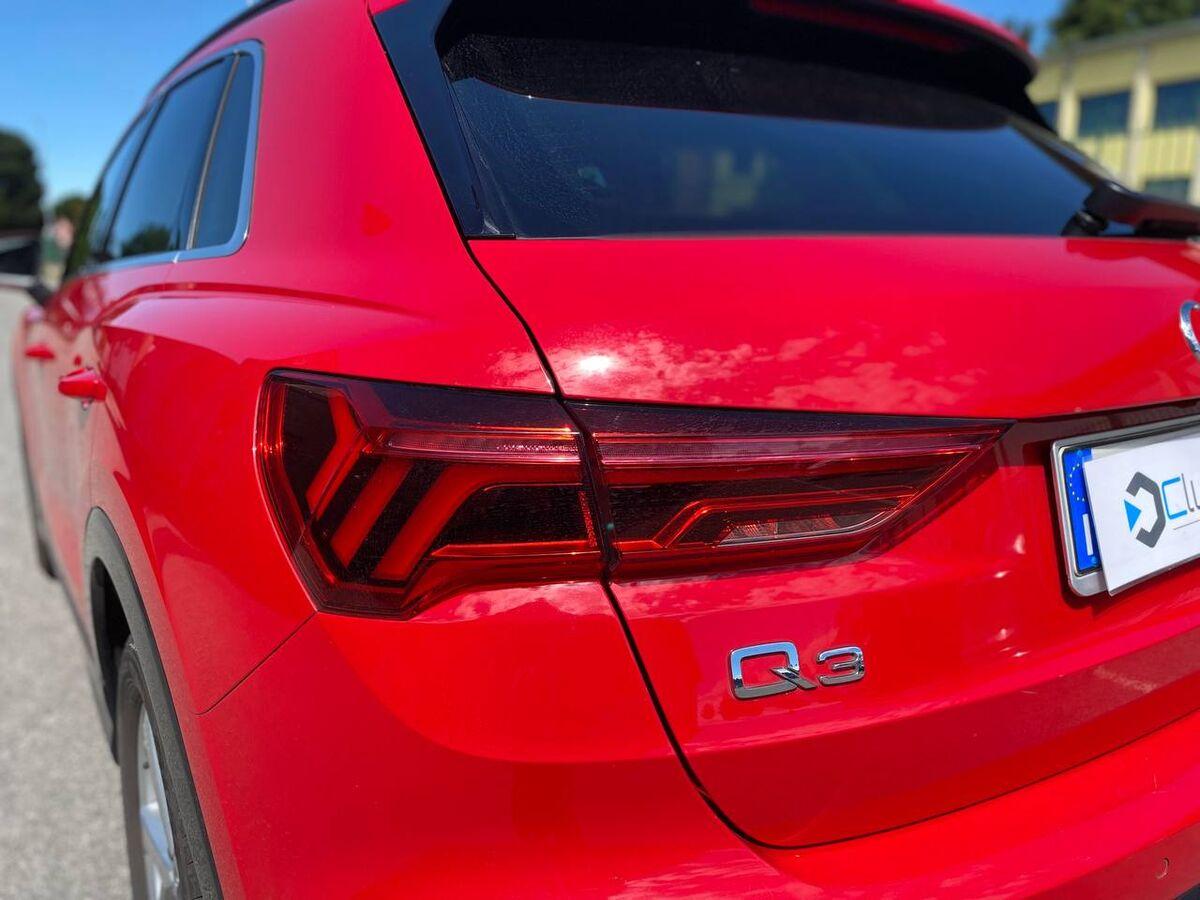 Audi Q3 Sportback 40 2.0 tdi Business Plus 190cv quattro s-tronic