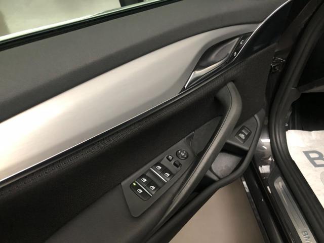 BMW 520 d xDrive Touring Business