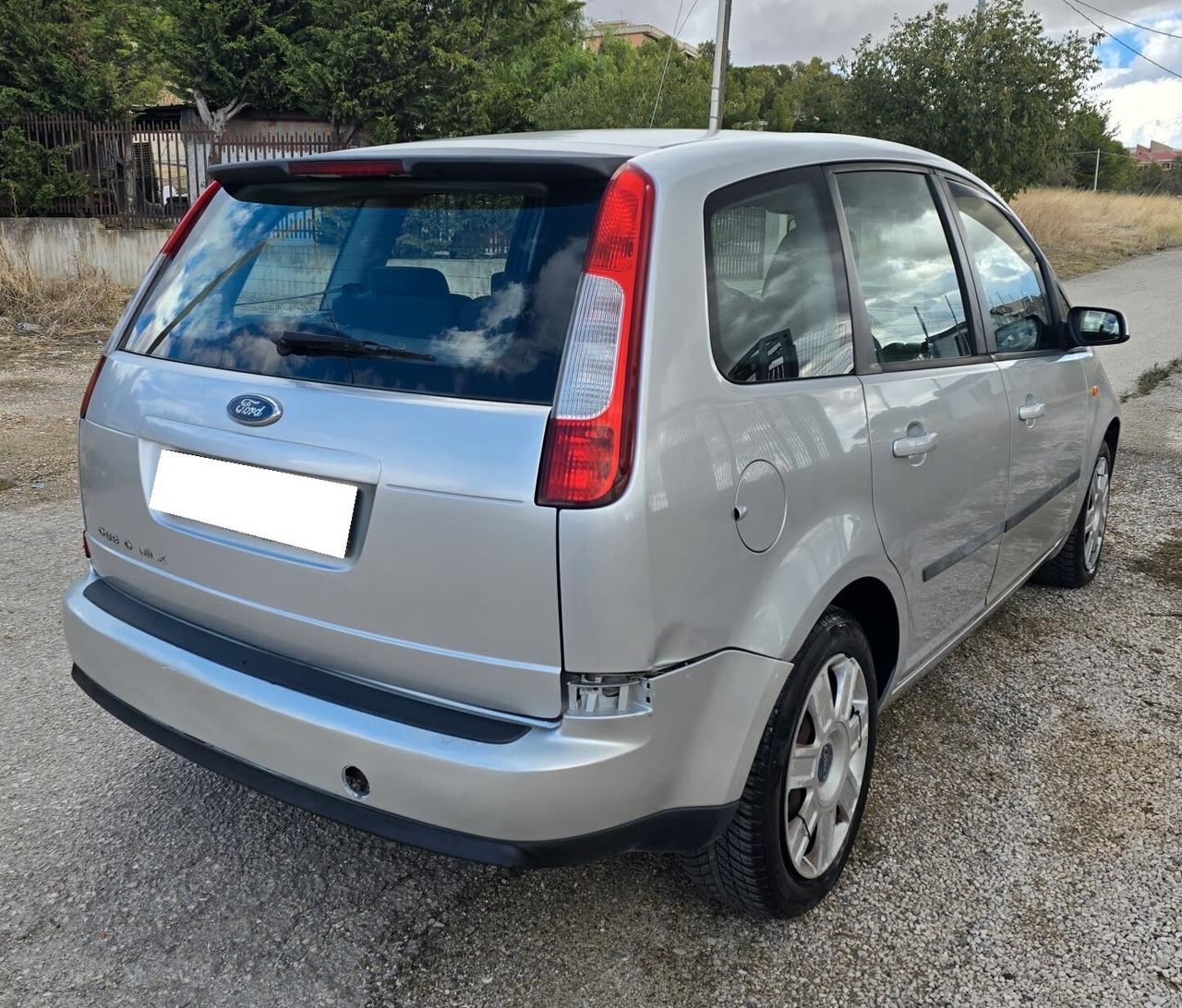 Ford C-Max 1.6 TDCi 110 cv