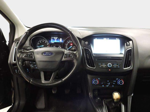 FORD Focus 1.6 120CV GPL PLUS