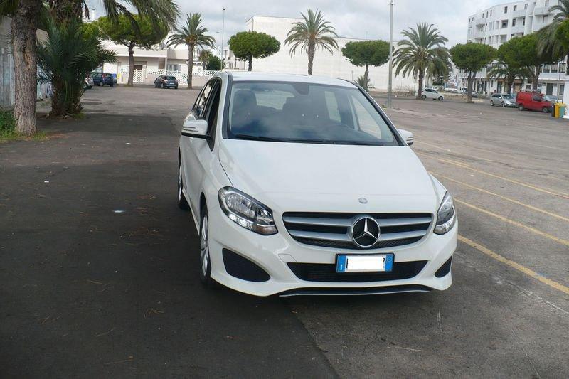 Mercedes-Benz Classe B B 200 d Business