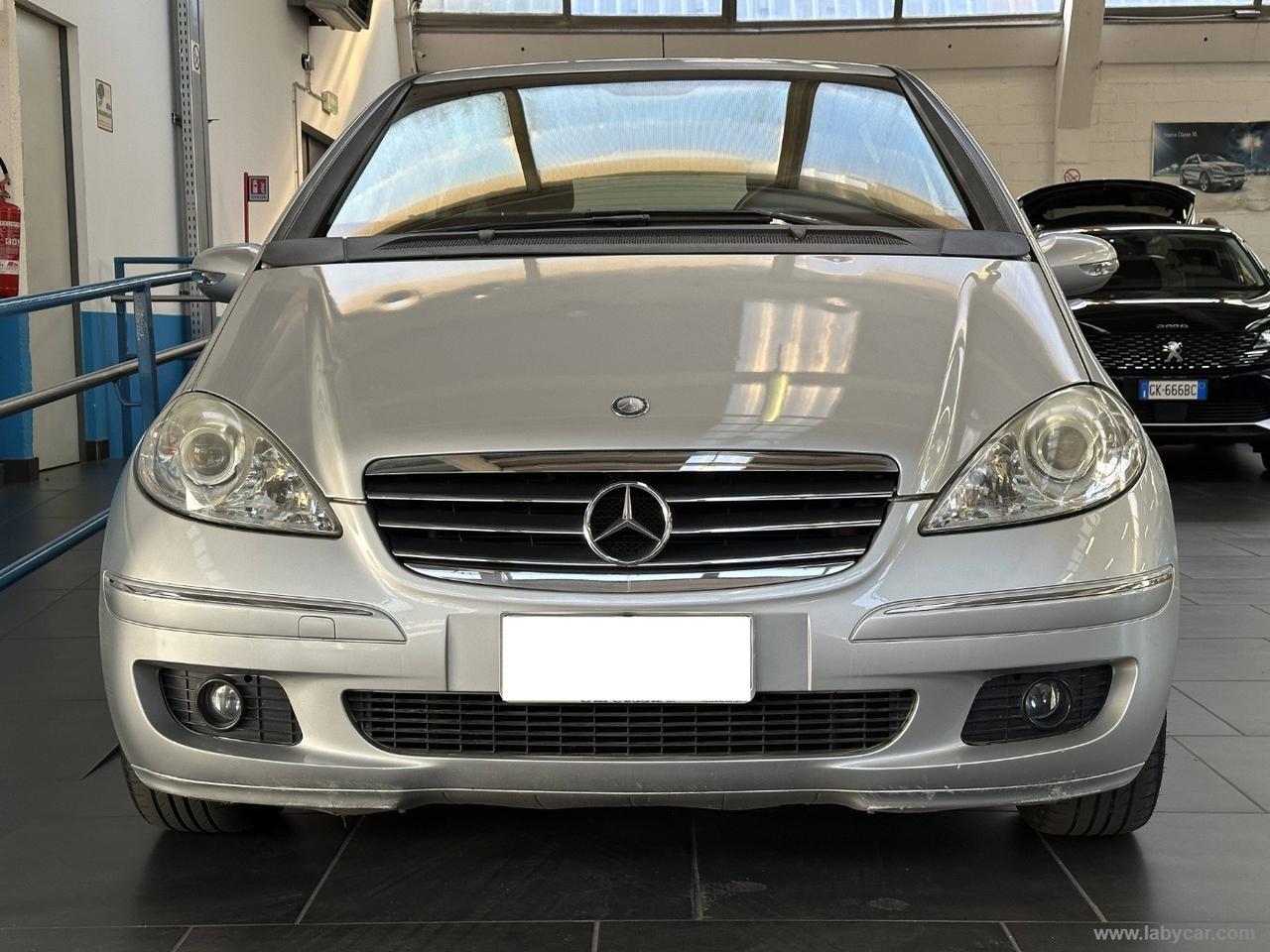 MERCEDES-BENZ A 150 Avantgarde