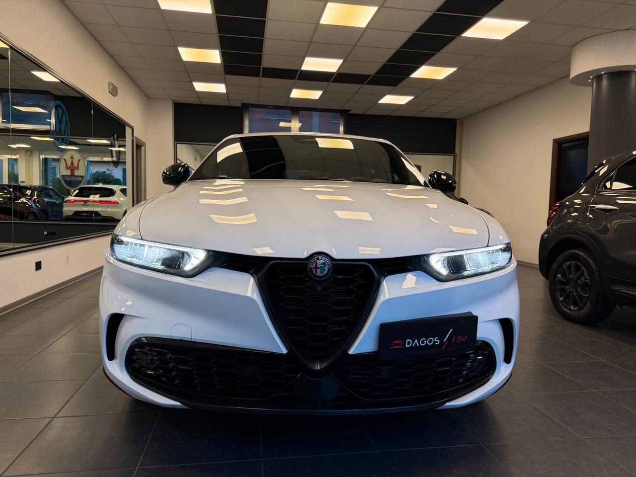 Alfa Romeo Tonale 1.6 diesel 130 CV TCT6 Sprint