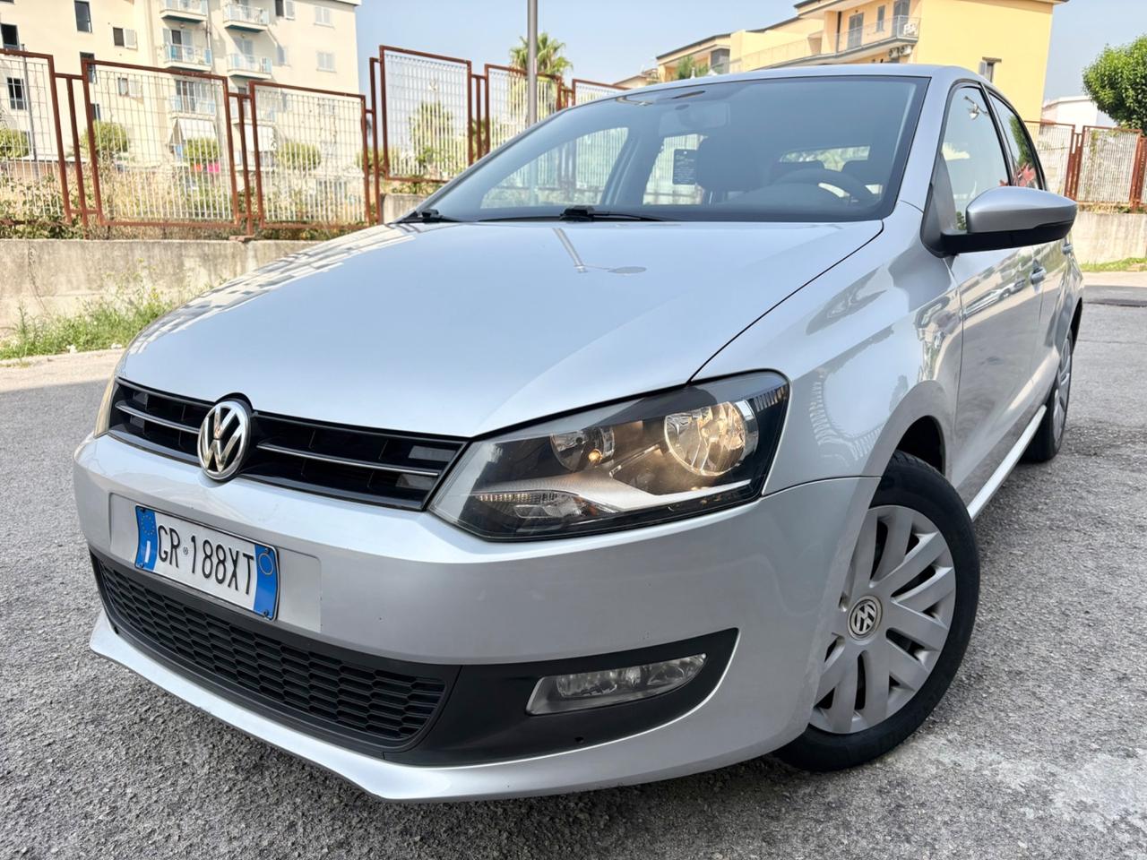 Volkswagen Polo 1.2 TDI 75cv 132000km