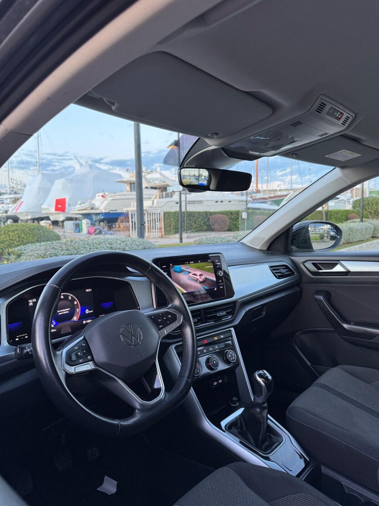 Volkswagen T-Roc 1.0 TSI Style BlueMotion Technology