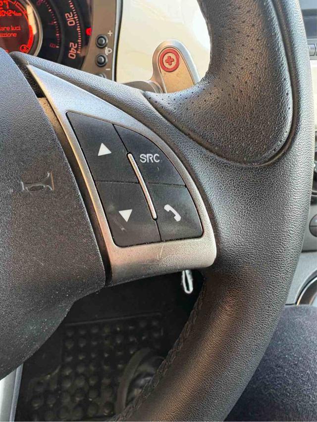 ABARTH 500 C 1.4 Turbo T-Jet MTA