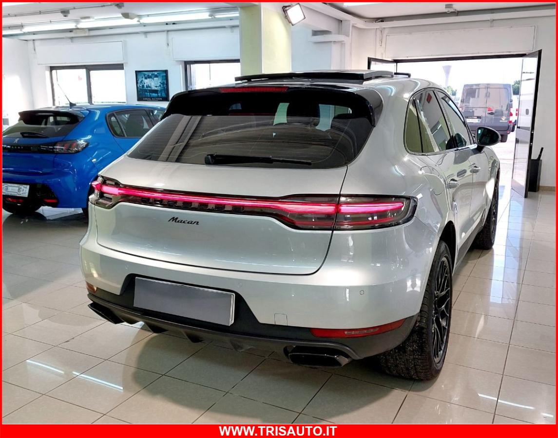 PORSCHE Macan 2.0 PDK (TETTO PANORAMICO APRIBILE)