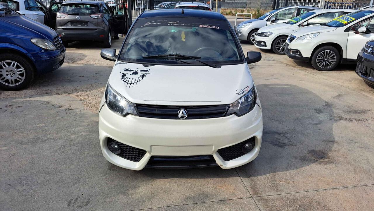 Aixam GTO Minicar 2015