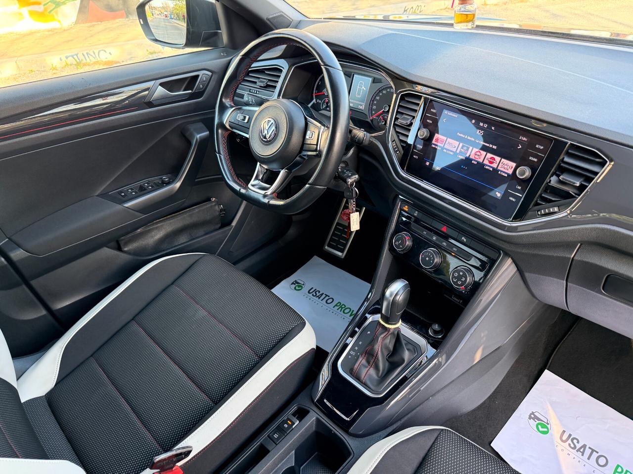 Volkswagen T-Roc 1.5 TSI 150cv Automatica DSG
