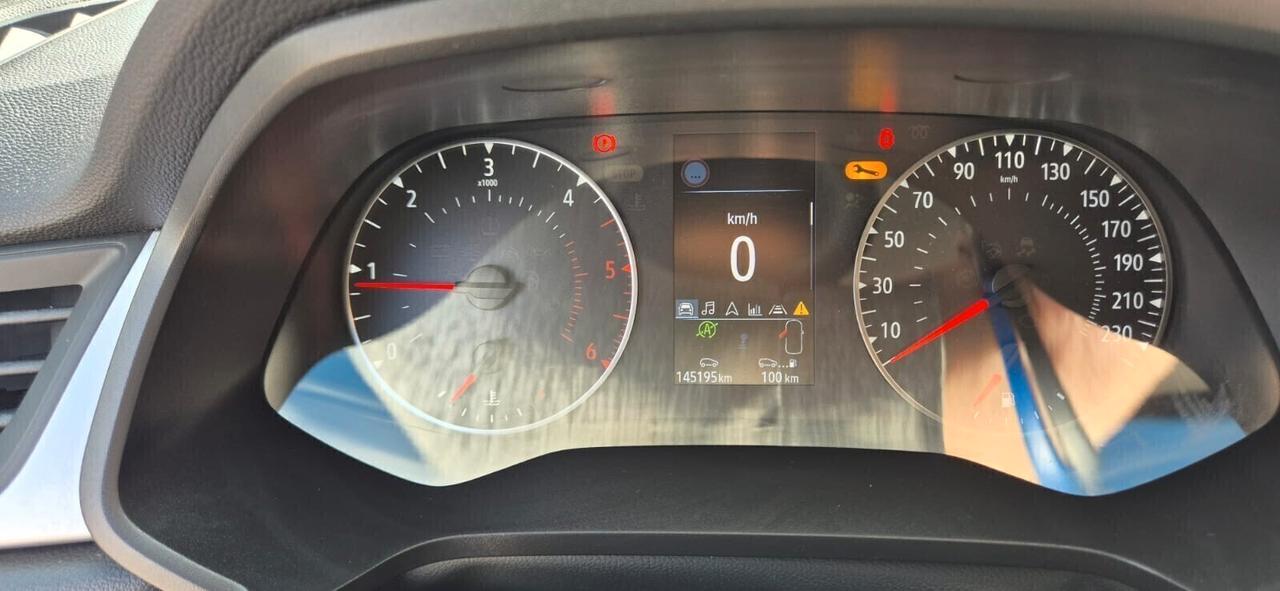 Renault Captur BluedCi 95CV Busin-GARANZIA2ANNI