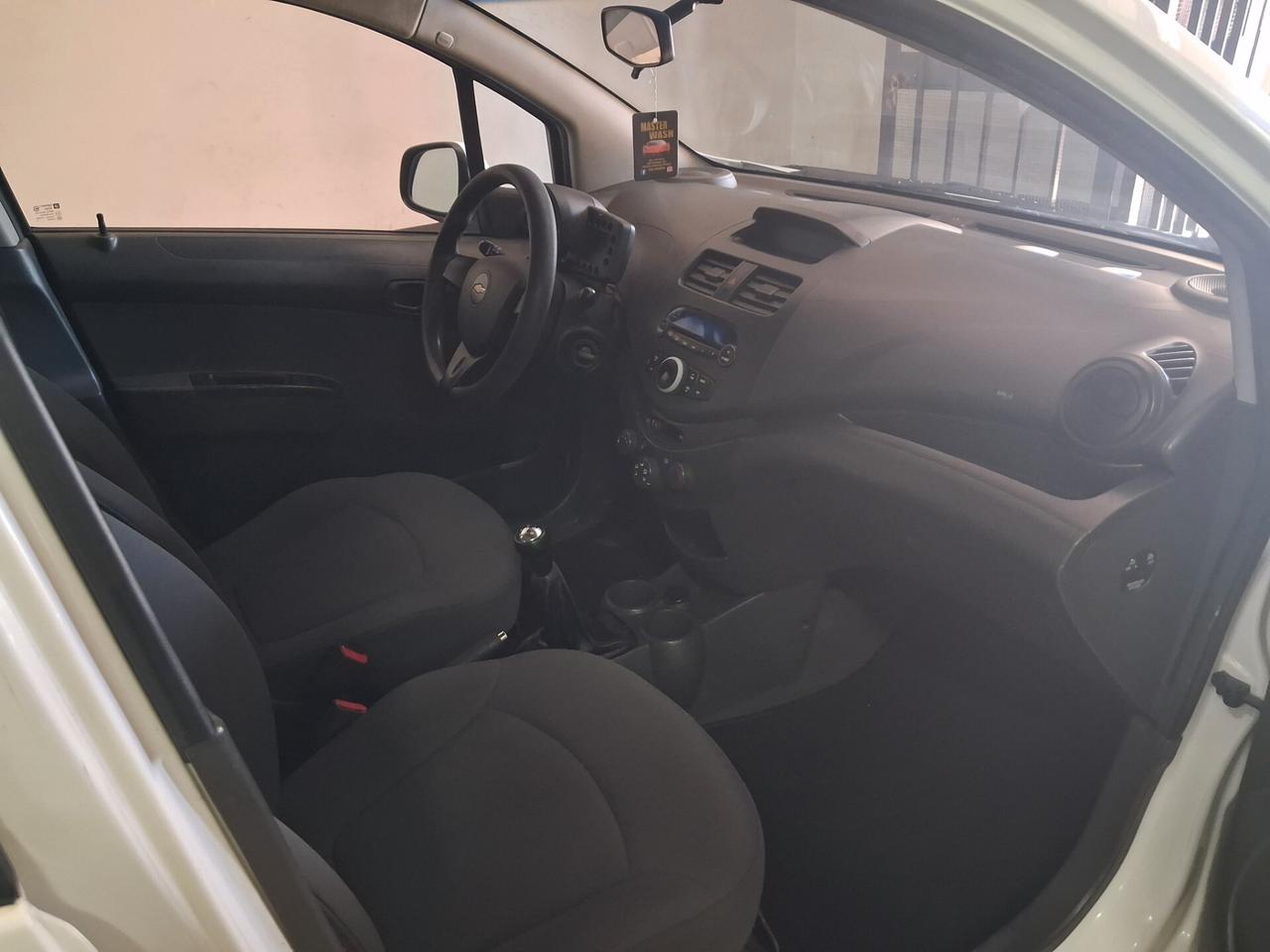 Chevrolet Spark 1.0 GPL casa madre unico prop 2010