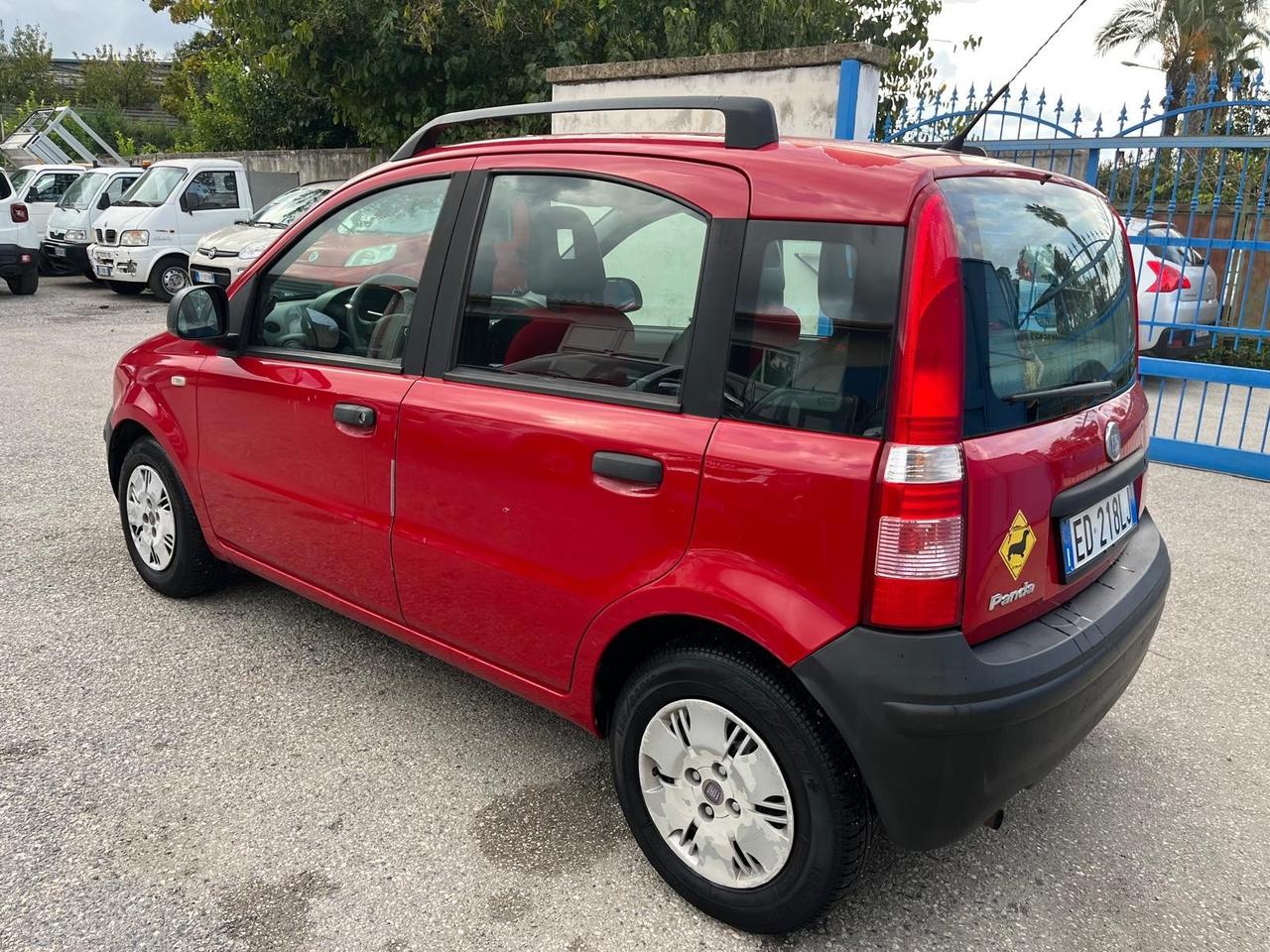 Fiat Panda 1.2 benz-km 135000-11/2010