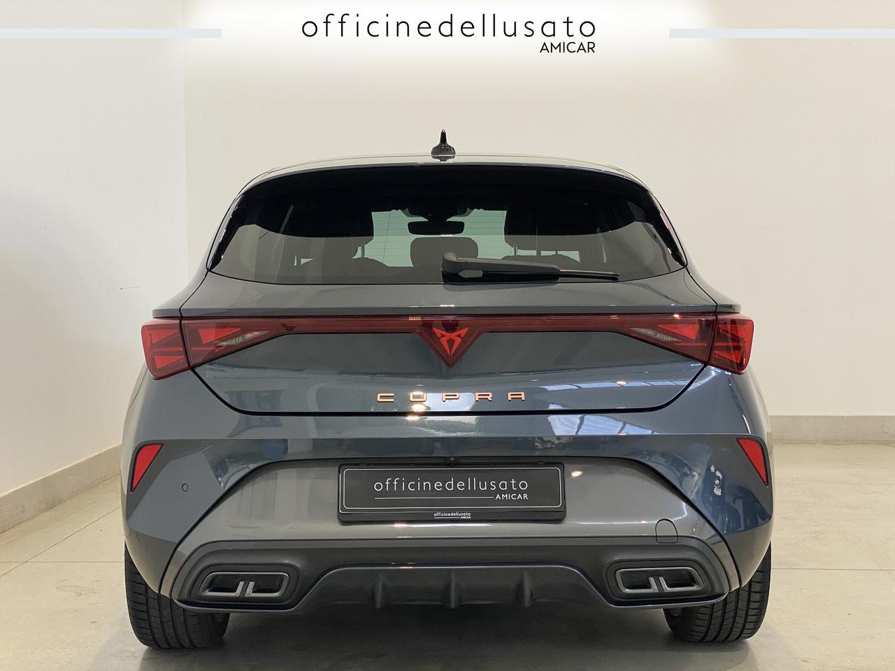 Cupra Leon 2.0 tdi 150cv dsg