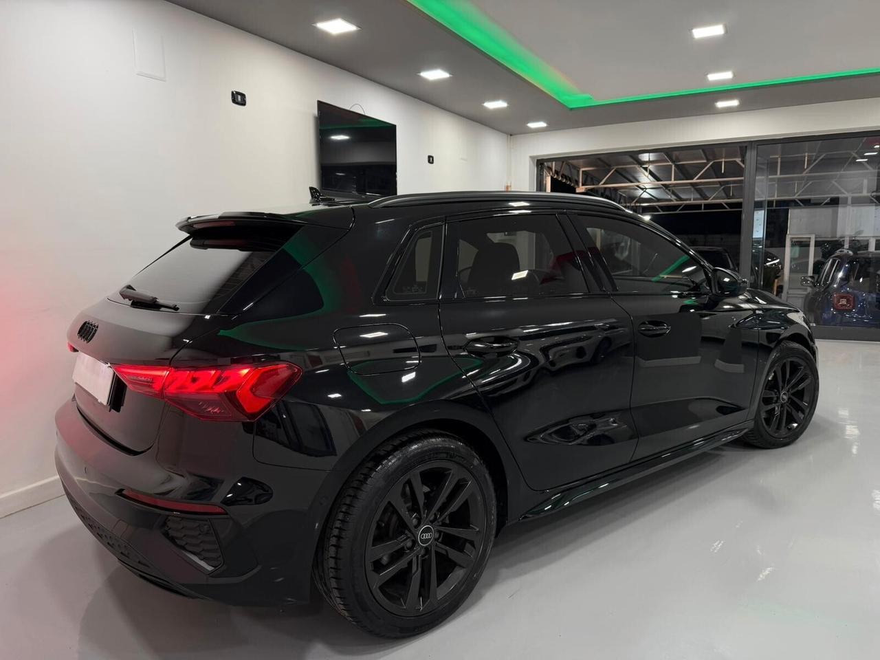 Audi A3 SPB 35 TDI S tronic line edition