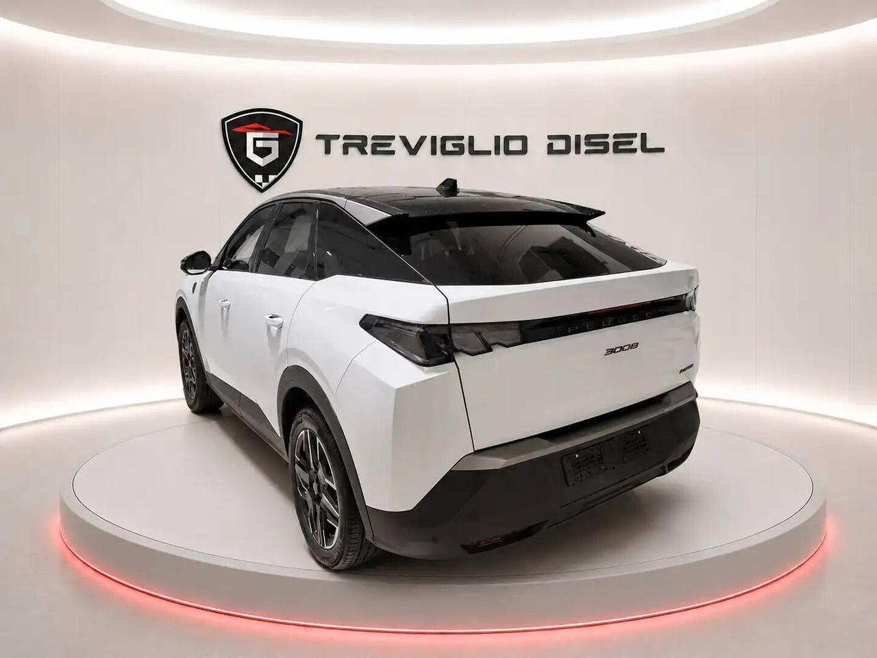 Peugeot 3008 Hybrid 145CV GT KM ZERO
