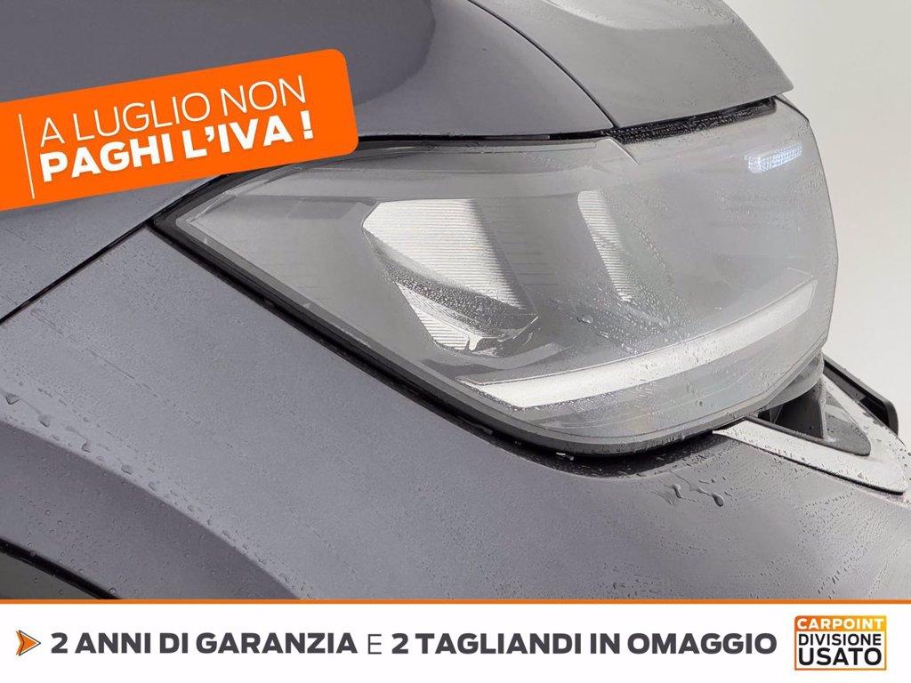 VOLKSWAGEN T-cross 1.0 tsi life 115cv dsg del 2024