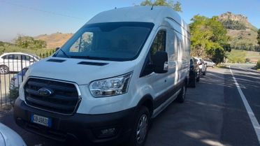 Ford Transit 350 2.0TDCi EcoBlue 170CV PM-TM Furgone Trend
