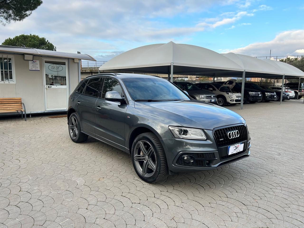 Audi Q5 3.0 V6 TDI 250 CV clean diesel qu. S tronic Advanced Plus