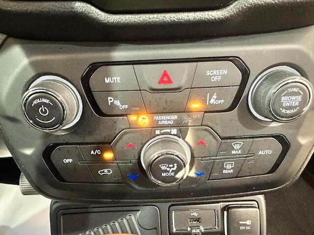 Jeep Renegade 1.3 T4 DDCT Limited