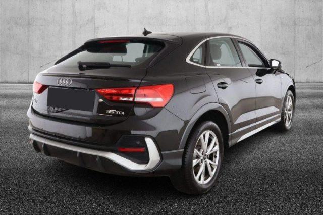 AUDI Q3 SPB 35 TDI S tronic S line edition