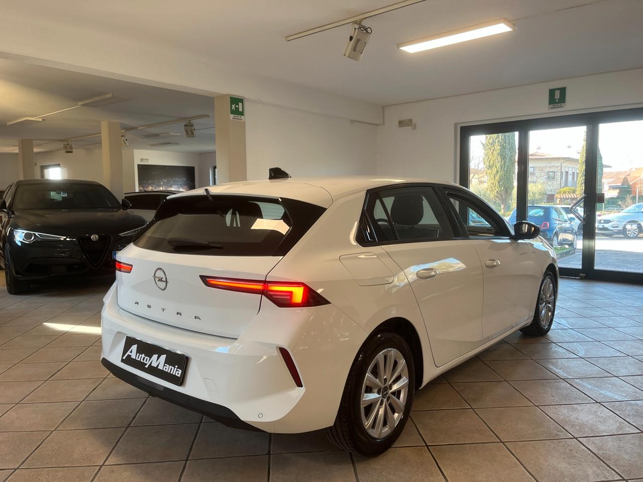 Opel Astra 1.5 Turbo Diesel 130 CV Edition