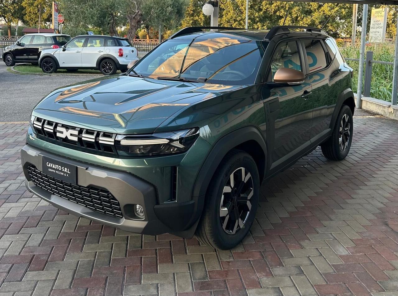 Dacia Duster ECO-G 100 CV Extreme