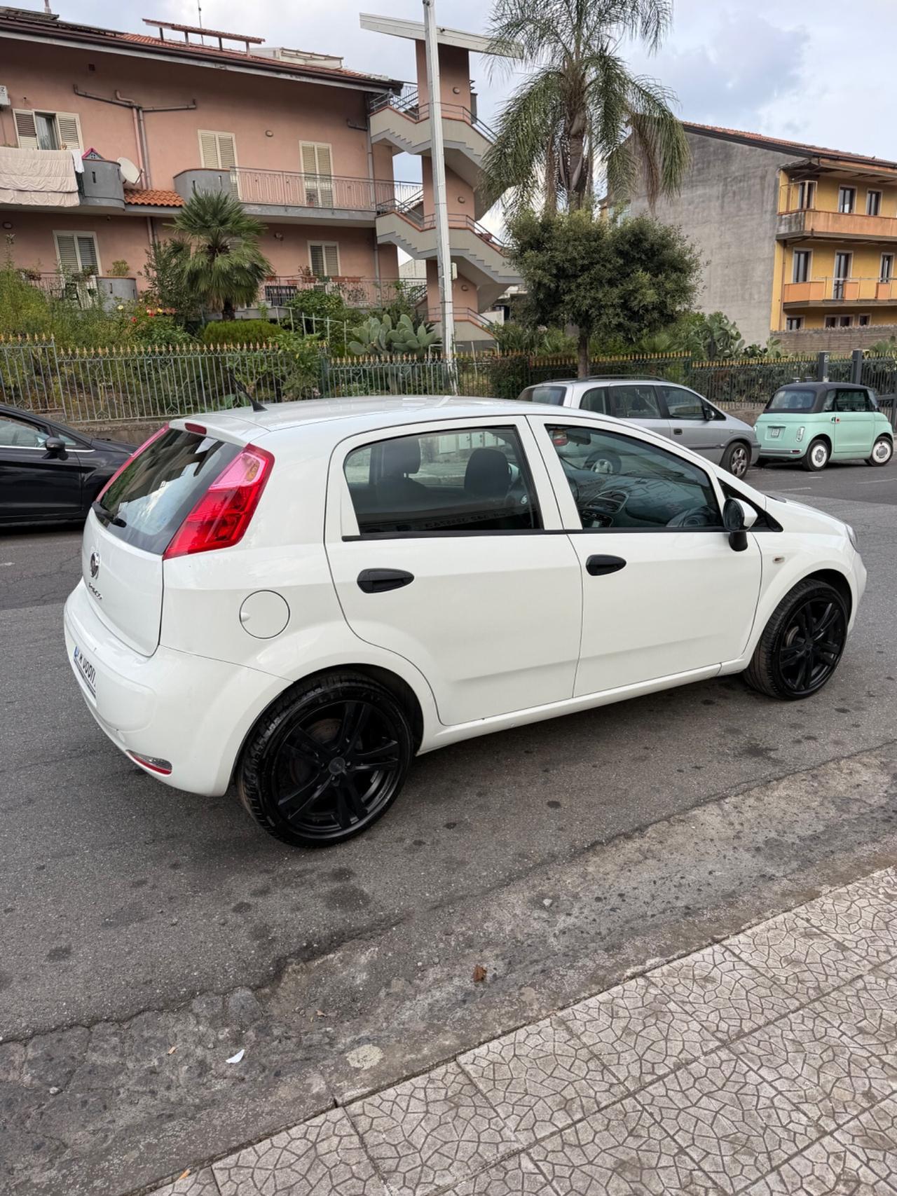 Fiat Punto 1.3 MJT II 75 CV 5 porte Street